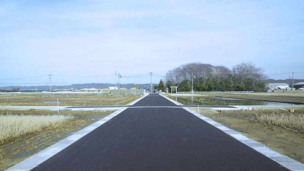 石川県の舗装会社　美和総建
アスファルト舗装、道路建設、駐車場舗装